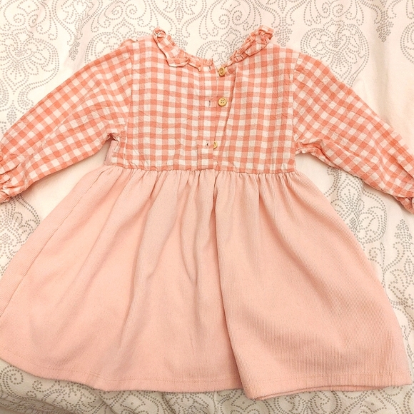 3/$25 Spring/Fall Coat & Dress -18-24 MTHS - Picture 15 of 16